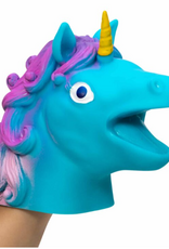 Schylling UNICORN HAND PUPPET Asst.