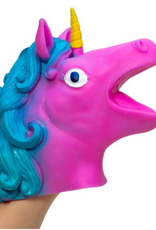 Schylling UNICORN HAND PUPPET Asst.