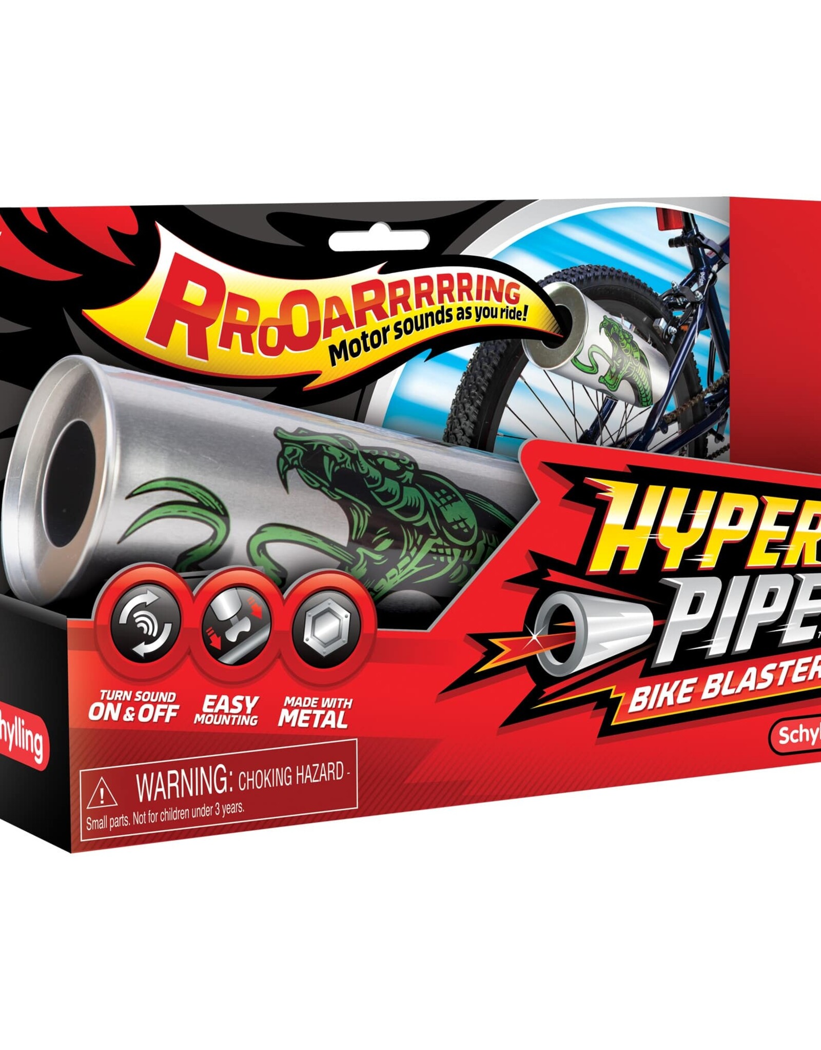 Schylling HYPER PIPE Asst.