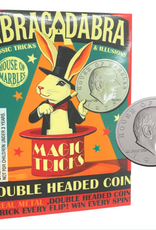 House of Marbles Double Headed Coin