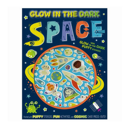 House of Marbles GID Space Sticker Activity