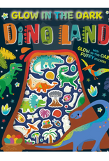 House of Marbles Glow in the Dark  Dinosaurs Sticker Activity