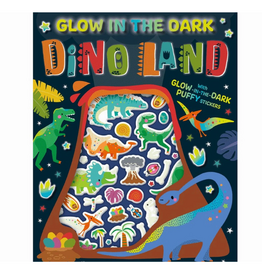 House of Marbles GID Dinosaurs Sticker Activity