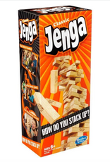 Hasbro JENGA (refresh)