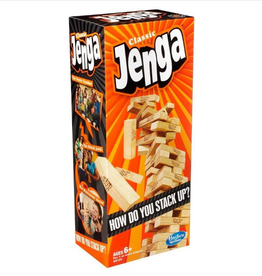 Hasbro JENGA (refresh)