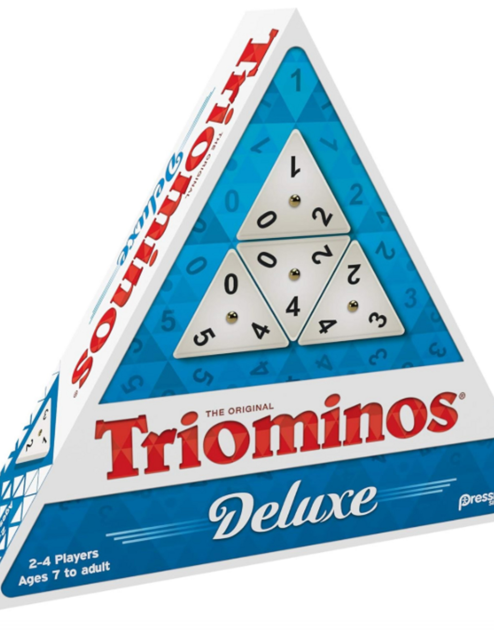 Pressman TRI-OMINOS - DELUXE