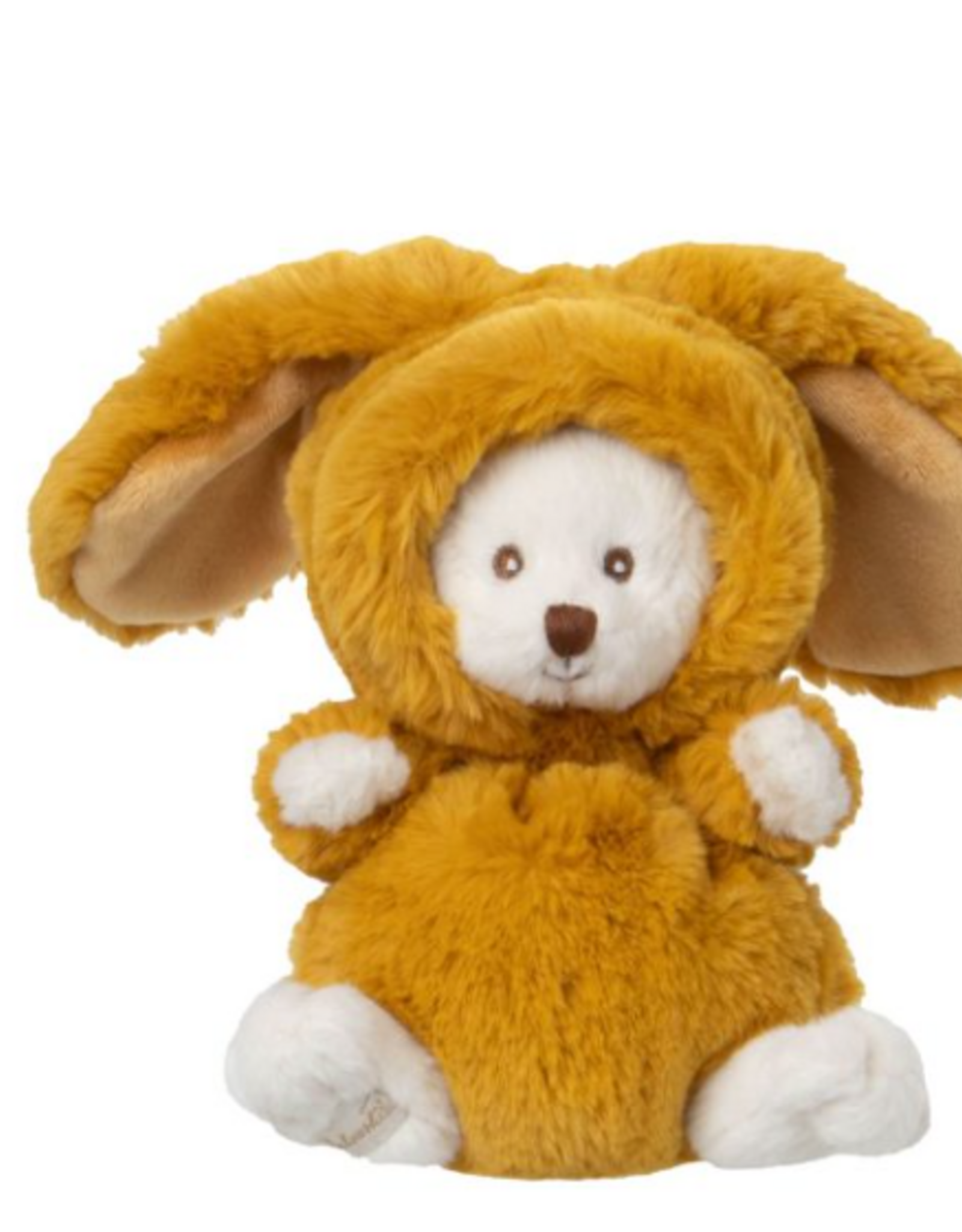 Bukowski Colorful Ziggy - Deep Saffron