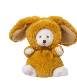 Bukowski Colorful Ziggy - Deep Saffron