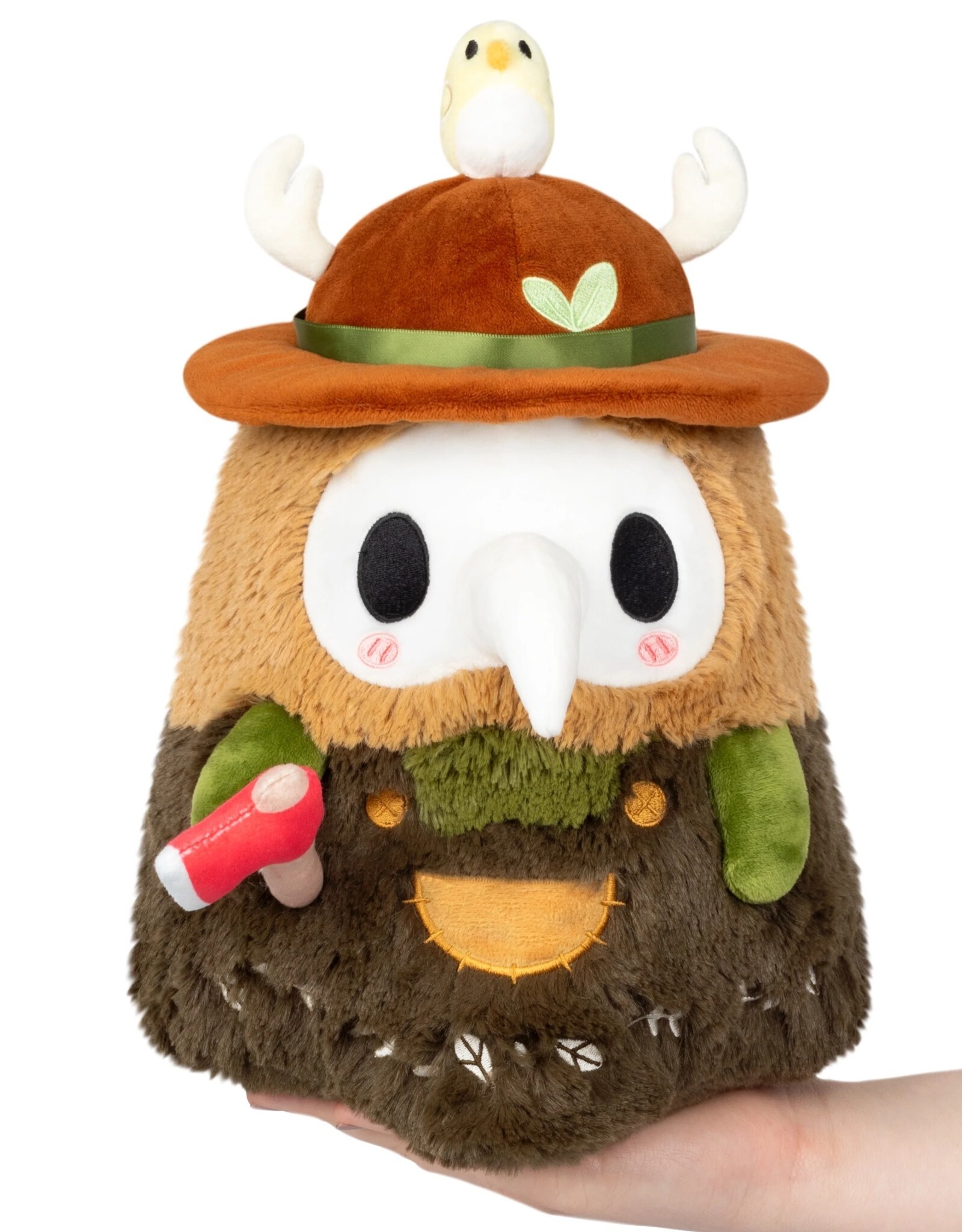 Squishable Mini Squishable Woodland Doctor Plague