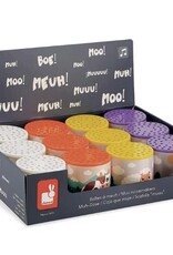 Janod JANOD POCKET -  MOO AND BAA NOISEMAKER