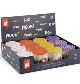 Janod JANOD POCKET -  MOO AND BAA NOISEMAKER