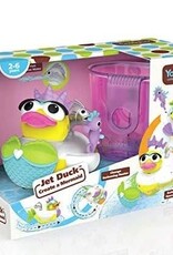 Yookidoo JET DUCK - CREATE A MERMAID