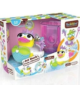 Yookidoo JET DUCK - CREATE A MERMAID