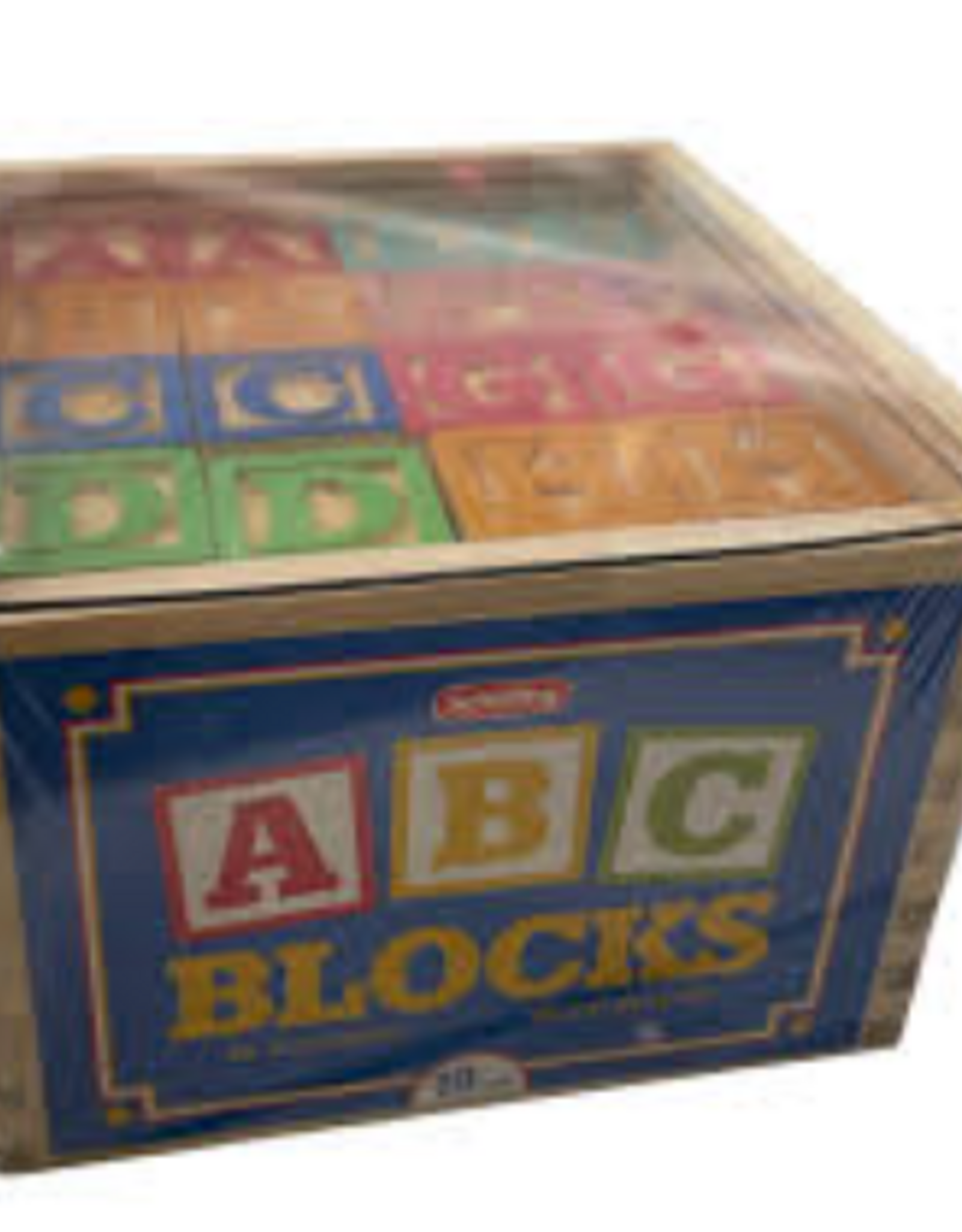 Schylling ALPHABET BLOCKS 48 PCS. *NEW*