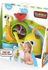 Yookidoo POP-UP WATER SNAIL
