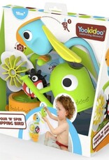 Yookidoo POUR 'N' SPIN TIPPING BIRD