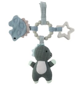 Stephen Joseph STROLLER TOY DINO