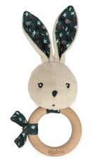 Kaloo TEETHING RING - RABBIT/NATURE