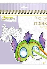 My Mandarine Graffy Pop Mask Fantastic Animal