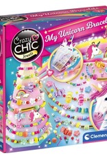 Clementoni CRAZY CHIC- UNICORN BRACELETS