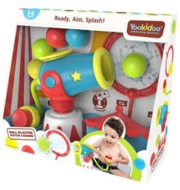 Yookidoo BALL BLASTER WATER CANNON
