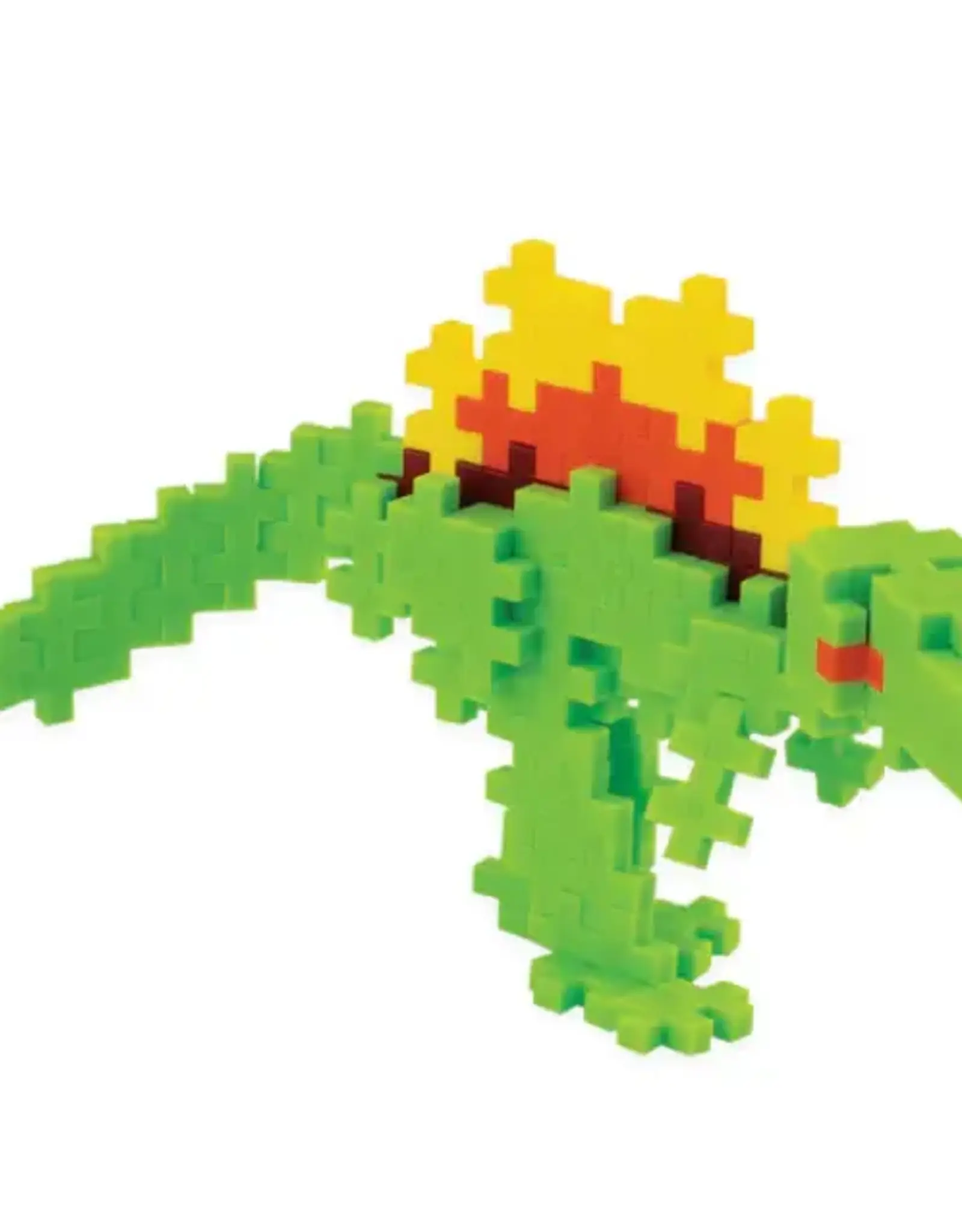 Plus Plus TUBE - SPINOSAURUS - 70pcs