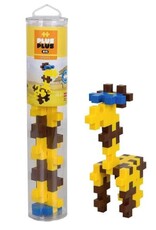 Plus Plus TUBE - BIG - GIRAFFE - 15pcs