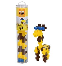 Plus Plus TUBE - BIG - GIRAFFE - 15pcs