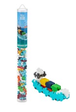Plus Plus TUBE - CONTAINER SHIP - 70pcs