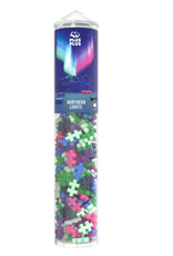 Plus Plus TUBE - NORTHERN LIGHTS - 240pcs