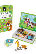 Janod MAGNÉTI'BOOK - ANIMALS