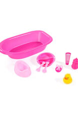 Bayer BATHTUB SET WITH 8 ACCESSORIES