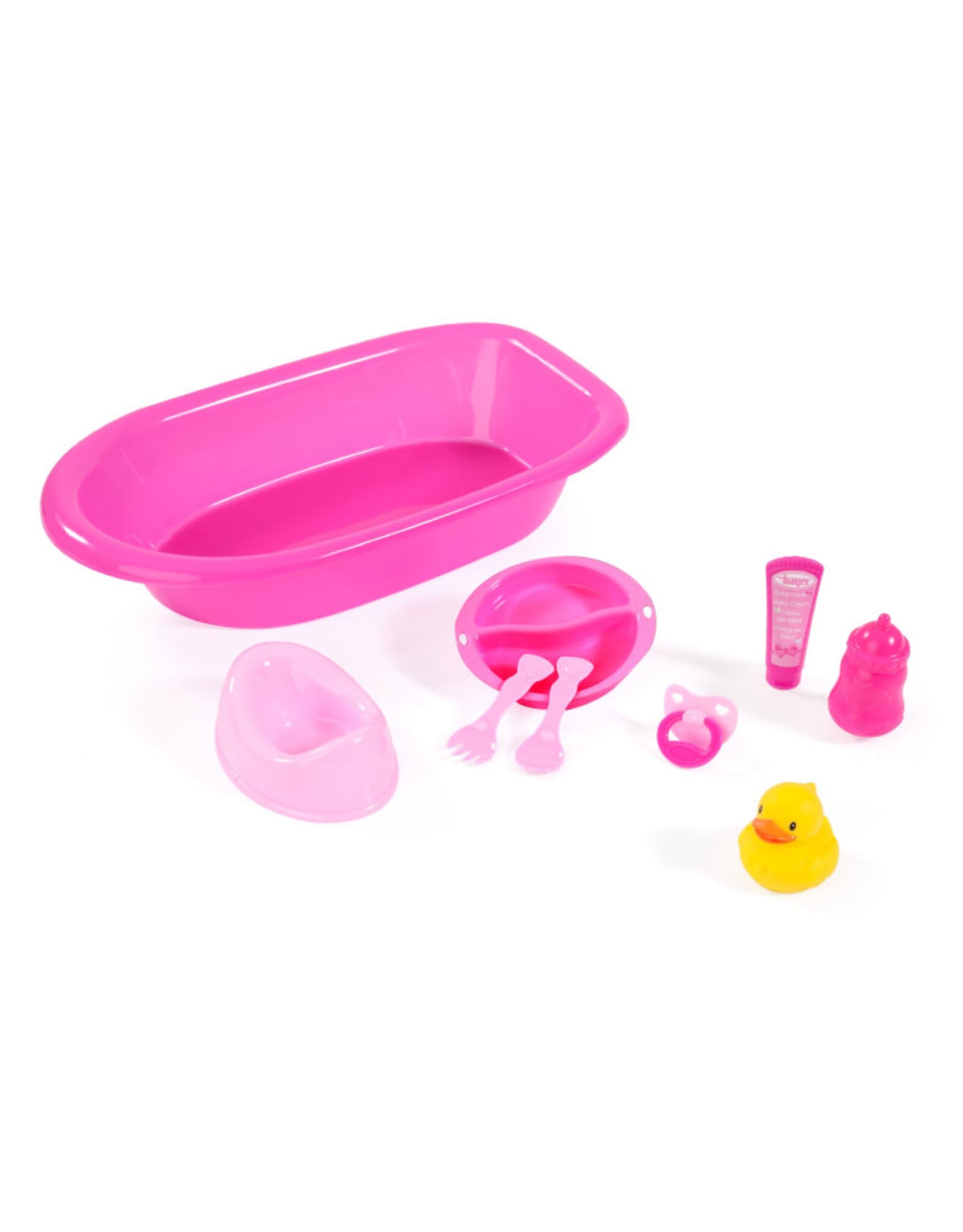 Bayer BATHTUB SET WITH 8 ACCESSORIES