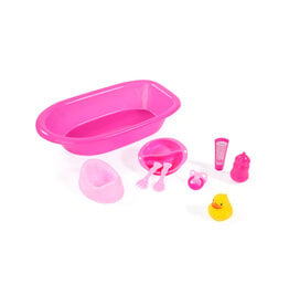 Bayer BATHTUB SET WITH 8 ACCESSORIES