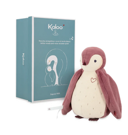 Kaloo WHITE NOISES VOICE RECORDER PLUSH - PINK