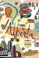 Trefl FARIDA - ALBERTA 1000pc