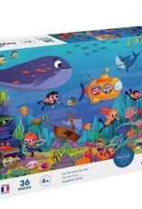 Calypto LIFE UNDER THE SEA