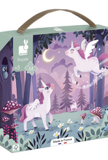 Janod UNICORN PUZZLE 54pc