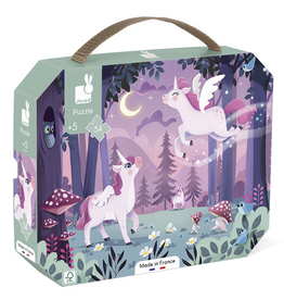 Janod UNICORN PUZZLE 54pc