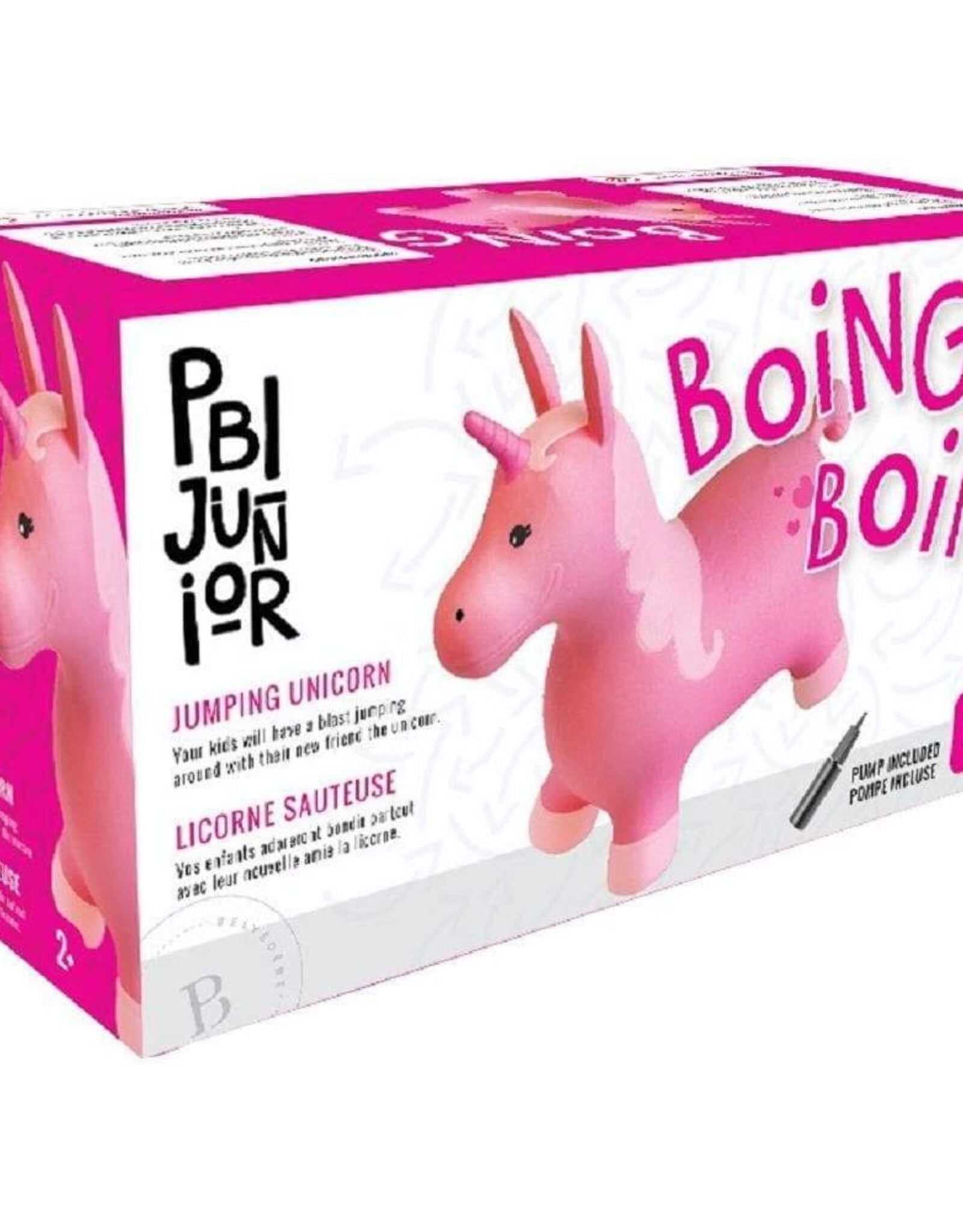 PBI JUNiOR JUMPING - UNICORN