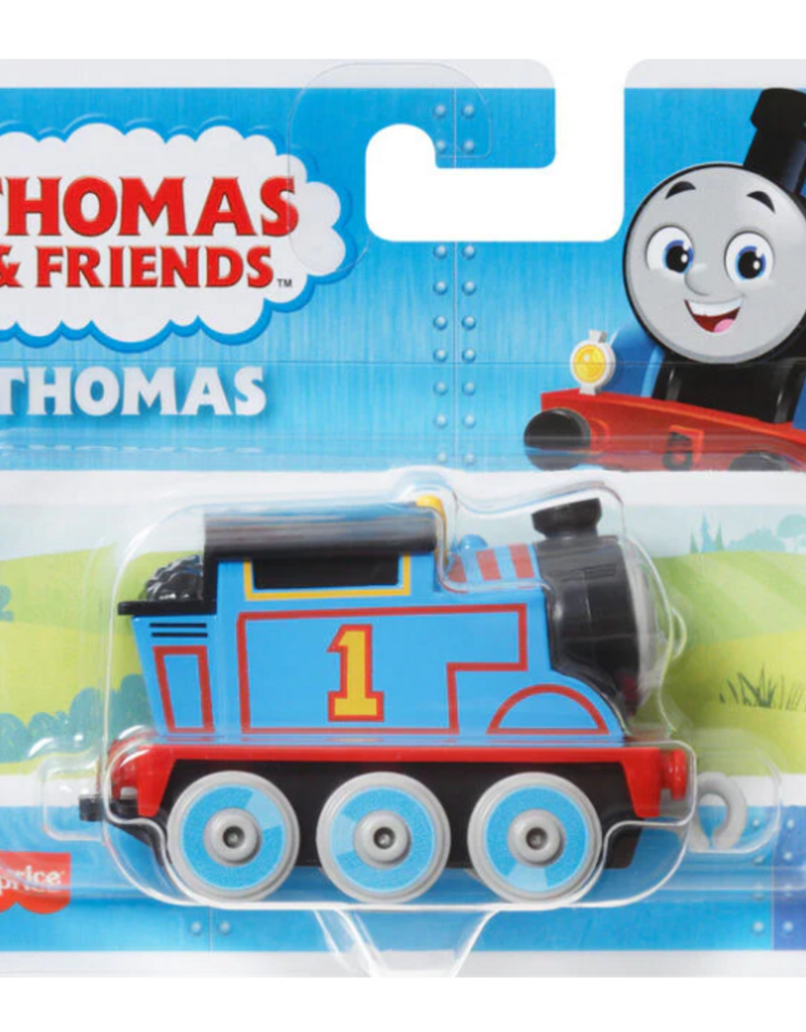 Fisher Price FP - THOMAS and FRIENDS - SMALL DIE CAST ASST