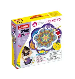 Quercetti STRING ART - MANDALA