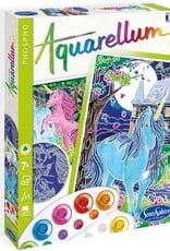 Sento Sphere AQUARELLUM PHOSPHO - UNICORNS