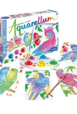 Sento Sphere AQUARELLUM JR - PARROTS