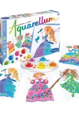 Sento Sphere AQUARELLUM JR - FLOWER PRINCESSES