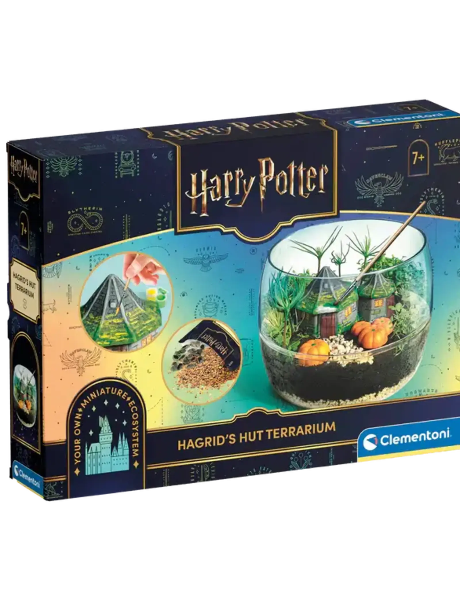 Clementoni HARRY POTTER - TERRARIUM
