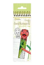 My Mandarine Graffy Dinosaur bookmark