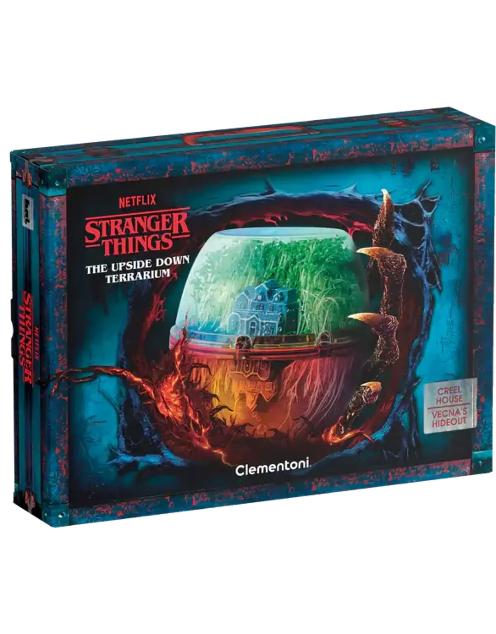Clementoni STRANGER THINGS - TERRARIUM