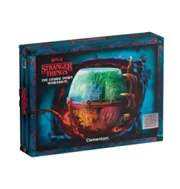 Clementoni STRANGER THINGS - TERRARIUM