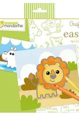 My Mandarine Graffy Easy, Wild Animals